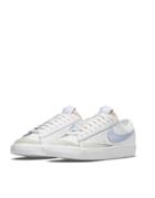 Nike Blazer Low '77 Vntg Sneakers In White/ghost