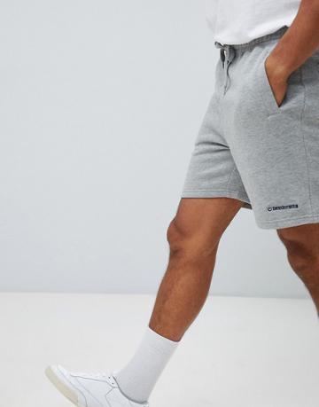 Lambretta Fleece Short - Gray