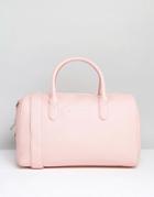 Silvian Heach Shoulder Bag With Detachable Strap - Pink