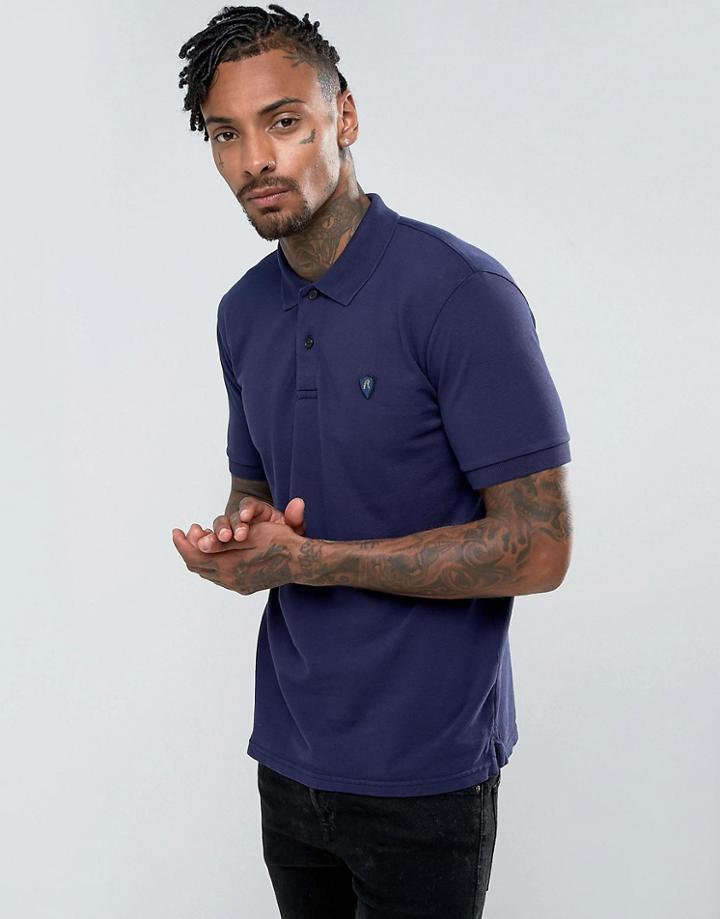 Replay Polo Shirt - Navy