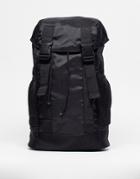 Svnx Campground Utility Backpack In Black