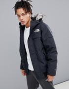 The North Face Gotham Iii Jacket In Black - Black