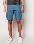 Jack & Jones Cargo Shorts - Light Blue