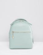 Fiorelli Mini Mint Backpack - Green