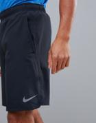 Nike Training Flex 2.0 Shorts In Black