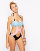 Beach Riot Riptide Pam Pam Swimsuit