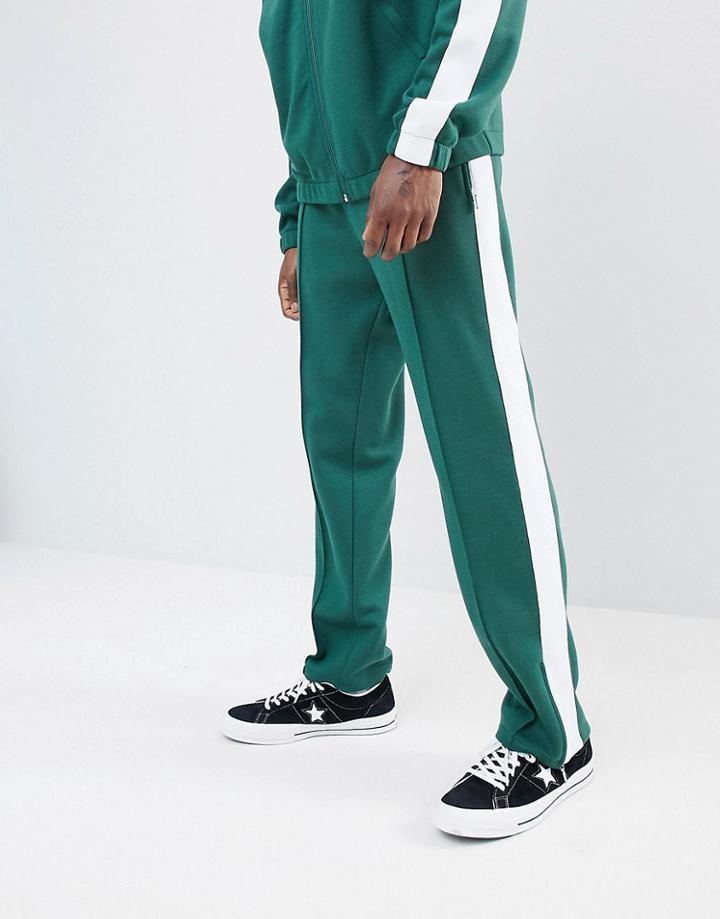 Weekday Local Sweatpants-green