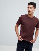 Selected Homme Perfect T-shirt - Red