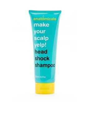 Anatomicals Make Your Scalp Yelp! Shampoo 250ml - Scalp Yelp