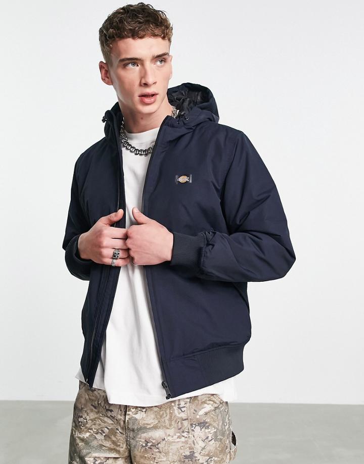 Dickies New Sarpy Jacket In Navy