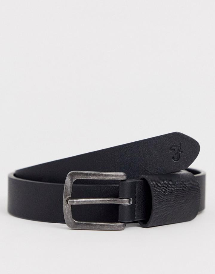 Farah 30mm Belt In Black
