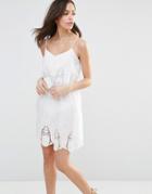 Pia Rossini Beach Chicco Dress - White