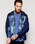The North Face Wind Jacket - Blue