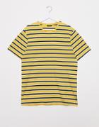 Only & Sons Vertical Stripe T-shirt-multi