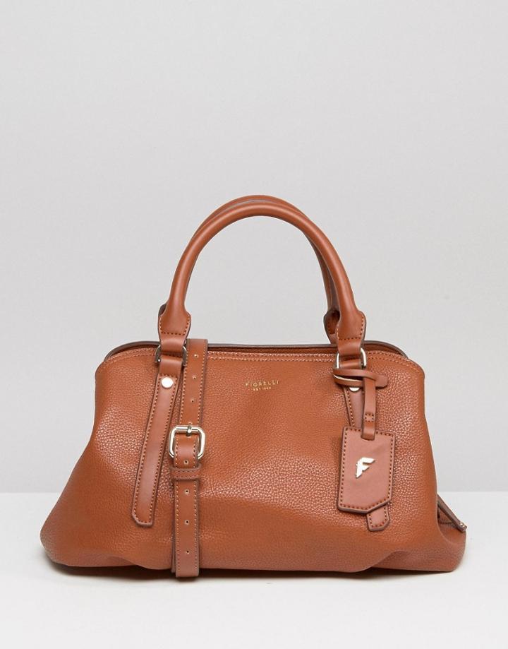 Fiorelli Primrose Slouchy Tote - Brown