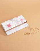 Ted Baker Jewelry Roll Chelsea Border - Multi