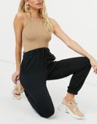 Only Sweatpant In Black