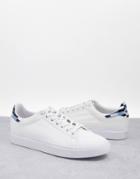 Adidas Originals Stan Smith Vulc Sneakers In White
