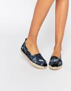 H By Hudson Bali Espadrilles - Black