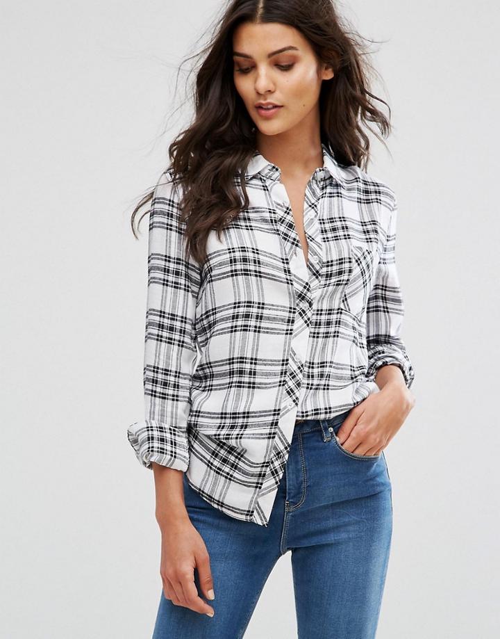 Unique 21 Checked Shirt - Multi