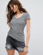Gandys Nautical Classic Breton T-shirt - Multi
