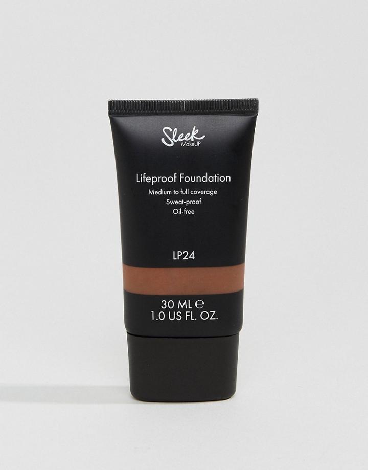 Sleek Lifeproof Foundation - White