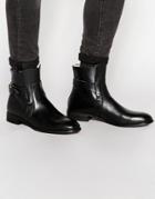 Shoe The Bear Fulham Boots - Black