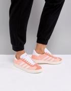 Adidas Gazelle Primeknit Sneakers - Pink