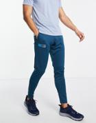 Under Armour Storm Sweatpants In Navy