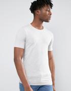 Only & Sons Muscle Fit T-shirt - Gray