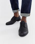 Jack & Jones Derby Shoes - Black