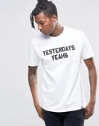 Carhartt Wip S/s Yesterdays T-shirt - White