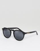 Hawkers Diamon Black Dark Warick Sunglasses - Black
