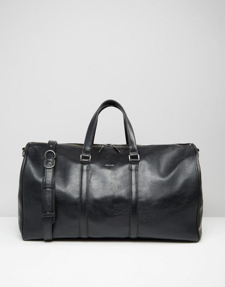 Matt & Nat George Carryall - Black