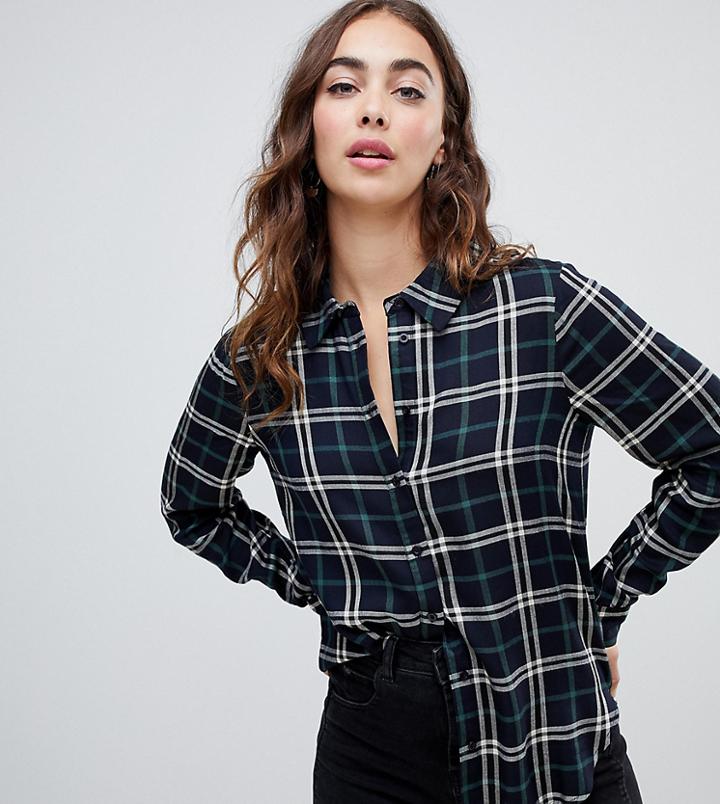Warehouse Shirt In Check - Multi