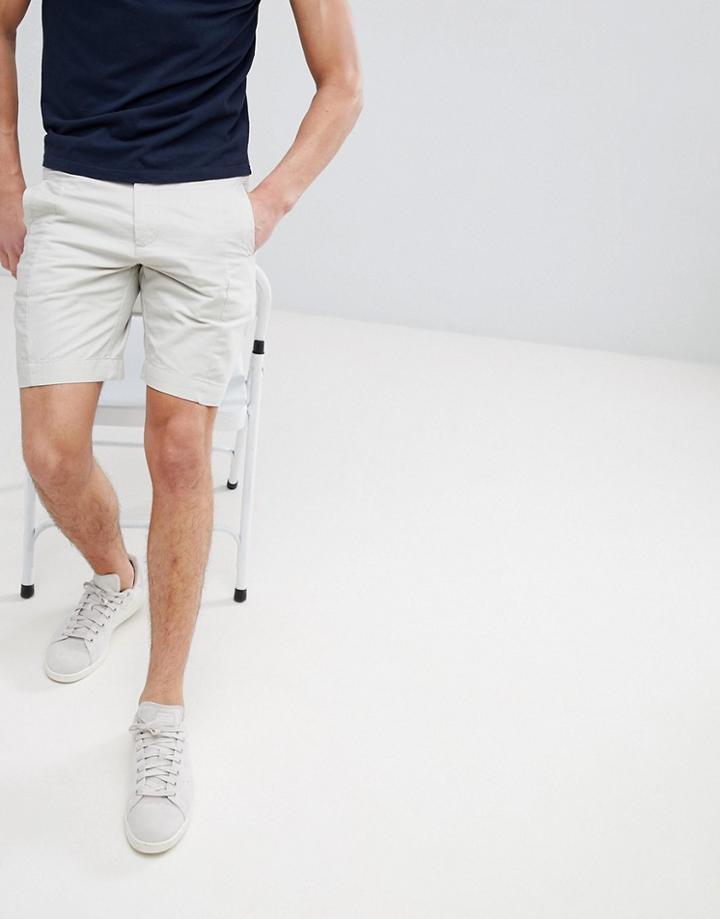 Bellfield Dobby Shorts - Stone