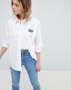 Love Moschino Gumdrop Shirt - White