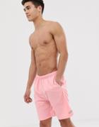 Columbia Roatan Drifter Water Shorts 6 Inch In Pink