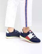 Tommy Jeans 90s Capsule 5.0 Neptune Sneakers - Blue