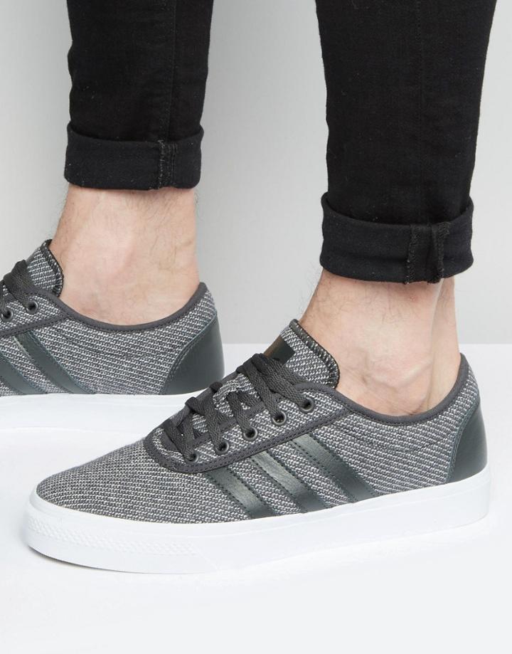 Adidas Originals Adi-ease Sneakers In Gray F37838 - Gray