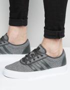 Adidas Originals Adi-ease Sneakers In Gray F37838 - Gray