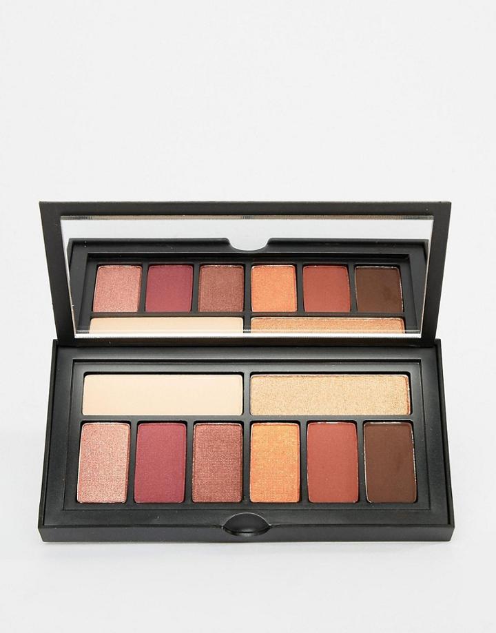 Smashbox Cover Shot Eye Palette - Ablaze - Multi