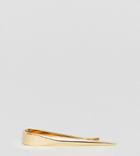 Noose & Monkey Pointed Tie Bar In Gold (+) - Gold