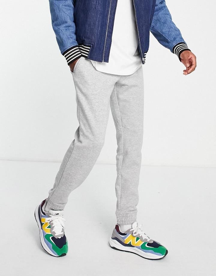 New Look Jogger In Gray