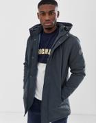 Only & Sons Parka In Navy