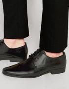 New Look Smart Shoes In Black - Black