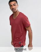 Cheap Monday Alloy T-shirt - Red