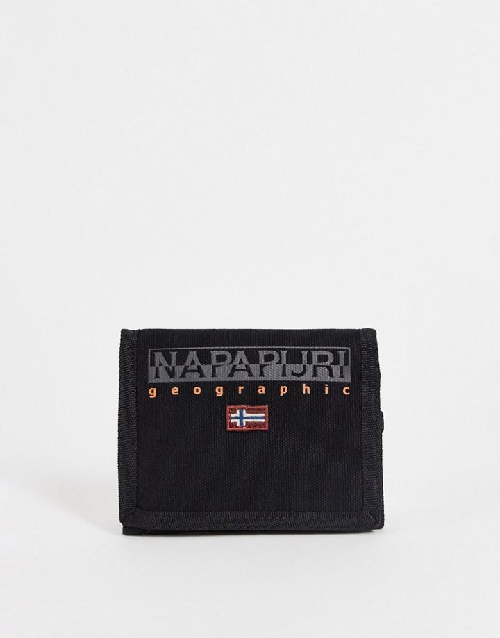 Napapijri Hering Wallet In Black