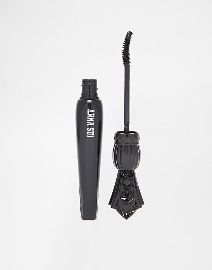 Anna Sui Length & Separation Mascara - Black