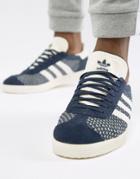 Adidas Originals Gazelle Sneakers - Blue